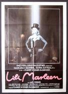 Lili Marleen - Italian Movie Poster (xs thumbnail)