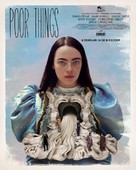 Poor Things - Dutch Movie Poster (xs thumbnail)