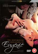 L&#039;educazione sentimentale di Eugenie - British DVD movie cover (xs thumbnail)