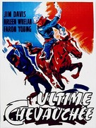 Raiders of Old California - French Movie Poster (xs thumbnail)