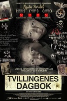 A nagy F&uuml;zet - Norwegian Movie Poster (xs thumbnail)