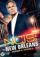 &quot;NCIS: New Orleans&quot; - Dutch DVD movie cover (xs thumbnail)