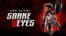 Snake Eyes: G.I. Joe Origins - French Movie Cover (xs thumbnail)