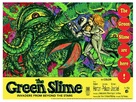 The Green Slime - British Movie Poster (xs thumbnail)