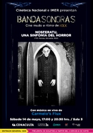 Nosferatu, eine Symphonie des Grauens - Mexican Movie Poster (xs thumbnail)