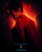 The Flash - Estonian Movie Poster (xs thumbnail)
