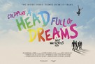 Coldplay: A Head Full of Dreams - British Movie Poster (xs thumbnail)