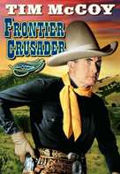 Frontier Crusader - DVD movie cover (xs thumbnail)