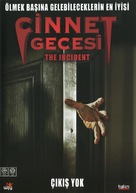 The Incident - Turkish DVD movie cover (xs thumbnail)
