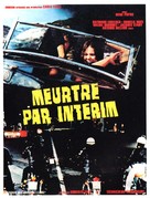 Un posto ideale per uccidere - French Movie Poster (xs thumbnail)