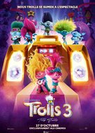Trolls Band Together - Andorran Movie Poster (xs thumbnail)