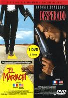 El mariachi - French DVD movie cover (xs thumbnail)