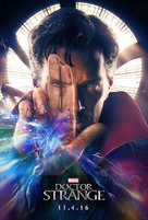 Doctor Strange - Movie Poster (xs thumbnail)