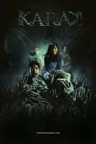 Karak - Malaysian Movie Poster (xs thumbnail)