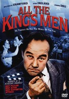 All the King&#039;s Men - DVD movie cover (xs thumbnail)