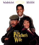 The Preacher&#039;s Wife - Movie Cover (xs thumbnail)