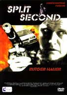 Split Second - German DVD movie cover (xs thumbnail)