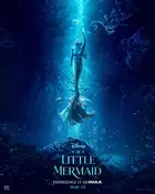 The Little Mermaid Poster