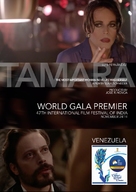 Tamara - Venezuelan Movie Poster (xs thumbnail)