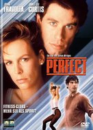 Perfect - German DVD movie cover (xs thumbnail)
