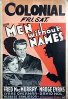 Men Without Names - Movie Poster (xs thumbnail)