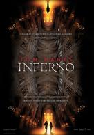Inferno - Greek Movie Poster (xs thumbnail)