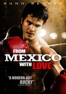 From Mexico with Love - DVD movie cover (xs thumbnail)