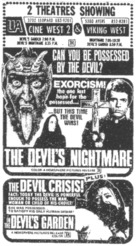 La plus longue nuit du diable - poster (xs thumbnail)