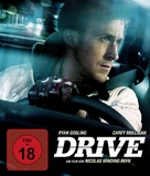 Drive - German Blu-Ray movie cover (xs thumbnail)