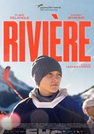 Rivi&egrave;re - International Movie Poster (xs thumbnail)