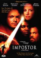 Impostor - Canadian DVD movie cover (xs thumbnail)