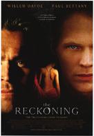 The Reckoning - Movie Poster (xs thumbnail)