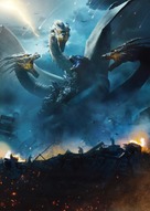 Godzilla: King of the Monsters -  Key art (xs thumbnail)