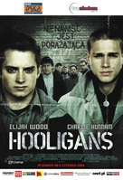 Green Street Hooligans - Polish Movie Poster (xs thumbnail)