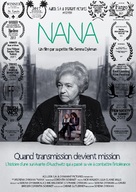 Nana - Canadian Movie Poster (xs thumbnail)