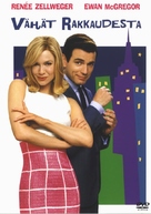 Down with Love - Finnish DVD movie cover (xs thumbnail)