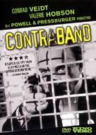 Contraband - DVD movie cover (xs thumbnail)