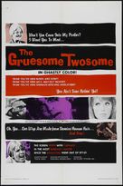 The Gruesome Twosome - Movie Poster (xs thumbnail)