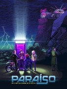 &quot;Para&iacute;so&quot; - Spanish Movie Cover (xs thumbnail)