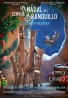 Stick Man - Andorran Movie Poster (xs thumbnail)