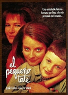 Little Man Tate - Spanish VHS movie cover (xs thumbnail)