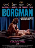 Borgman - Polish Movie Poster (xs thumbnail)