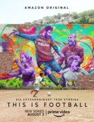 &quot;This is Football&quot; - Movie Poster (xs thumbnail)