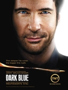 &quot;Dark Blue&quot; - Movie Poster (xs thumbnail)
