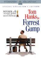 Forrest Gump - DVD movie cover (xs thumbnail)