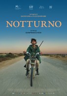 Notturno - Swiss Movie Poster (xs thumbnail)