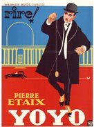 Yoyo - Belgian Movie Poster (xs thumbnail)