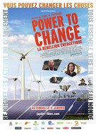 Power to Change: Die EnergieRebellion - French Movie Poster (xs thumbnail)