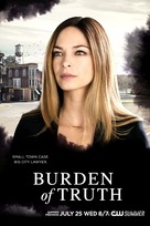 &quot;Burden of Truth&quot; - Movie Poster (xs thumbnail)