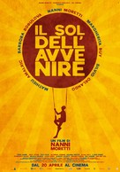 Il sol dell&#039;avvenire - Italian Movie Poster (xs thumbnail)